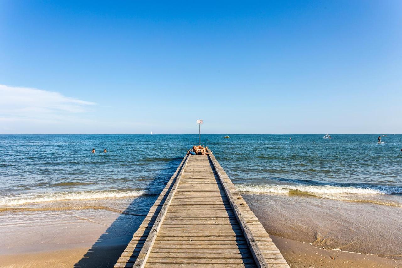 Monreale Apartamento Lido di Jesolo Exterior foto